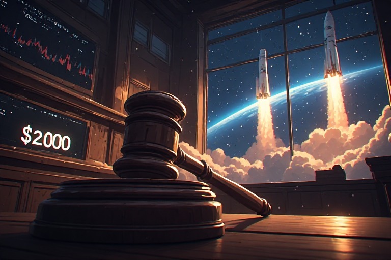 SpaceX IPO: 3 Events That Reveal Who This Market Is Built For