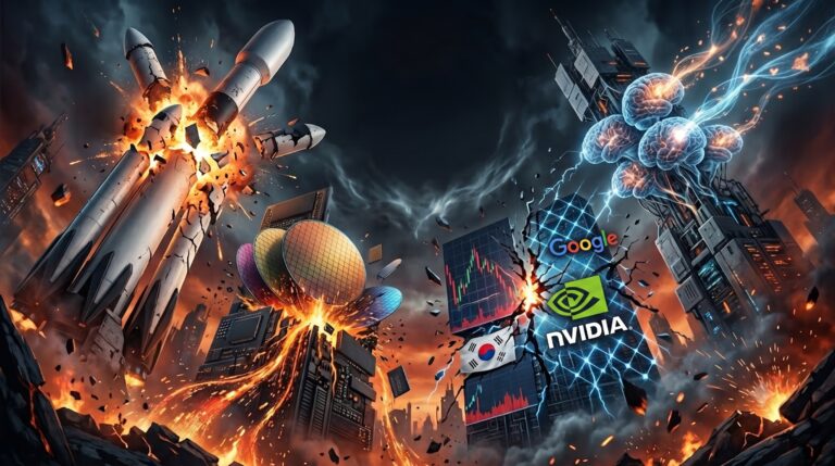 The AI Bubble Is Popping in Four Markets at Once