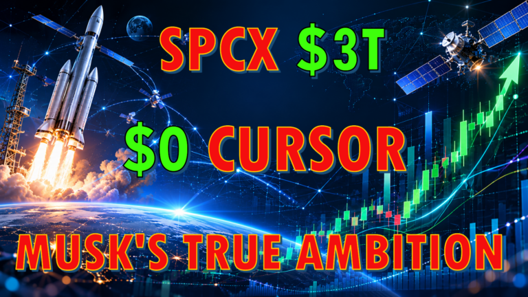 SpaceX IPO: 3 Days, $1.18 Trillion — What Retail Investors Need to Know